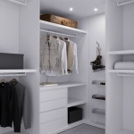 Link internal fittings wardrobe
